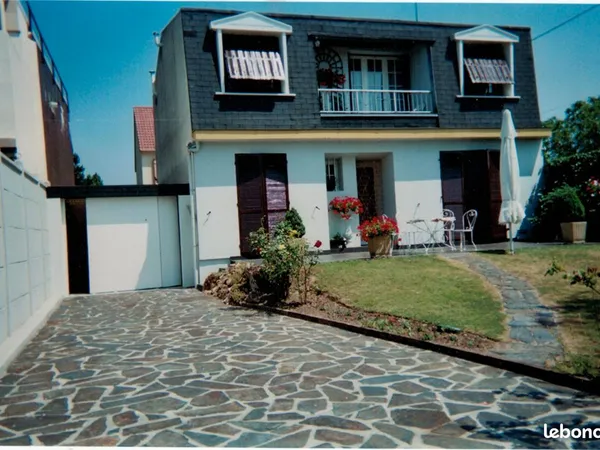 Maison 6 pièces 98 m²