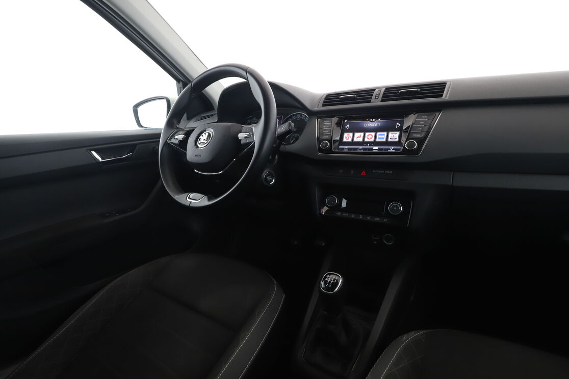 Skoda Fabia Combi 1.0 TSI Business — photo 12
