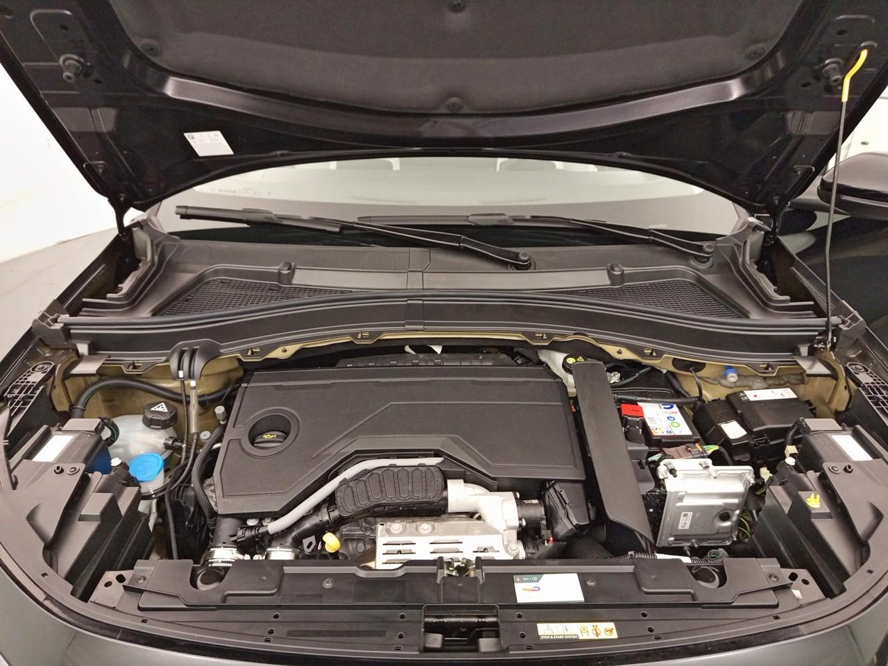 Citroën C3 Aircross hybride 145 ch aut max — photo 15