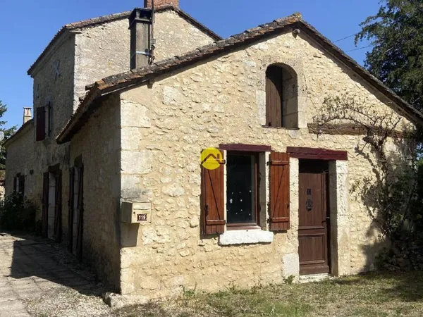 Très belle maison en pierre