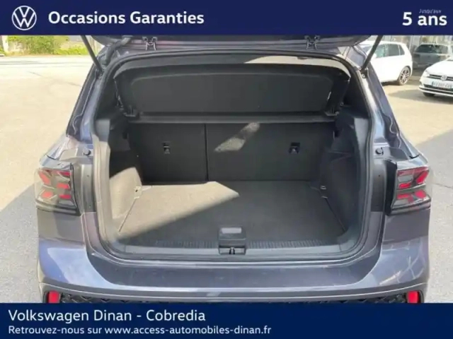 Volkswagen T-Cross 1.0 tsi 116ch r-line edition dsg7 — photo 7