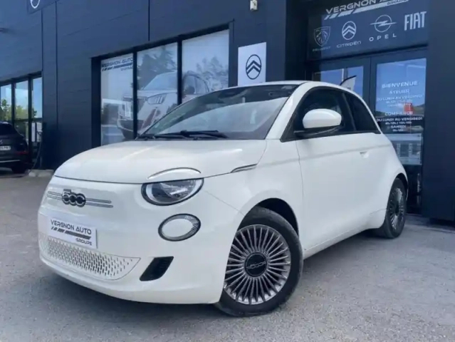 Fiat 500 iii 42kwh icône — photo 3
