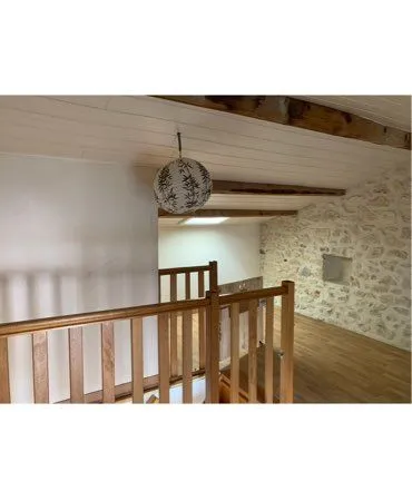Appartement de village à Cruas