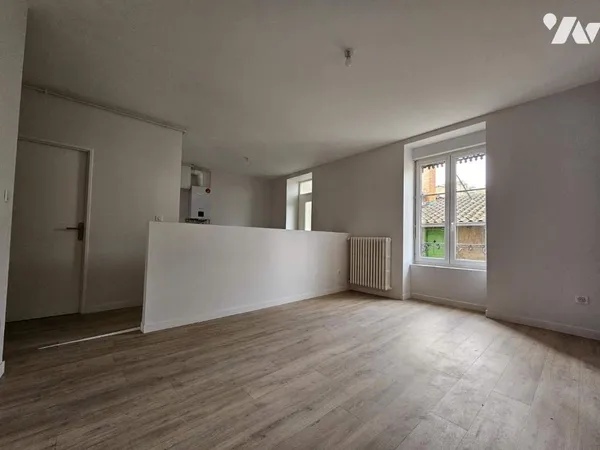 Appartement 3 pièces 71 m²