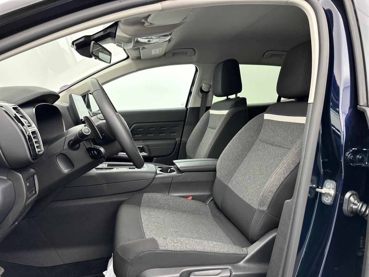 Citroën C5 Aircross hybride 136 e-dcs6 plus — photo 9
