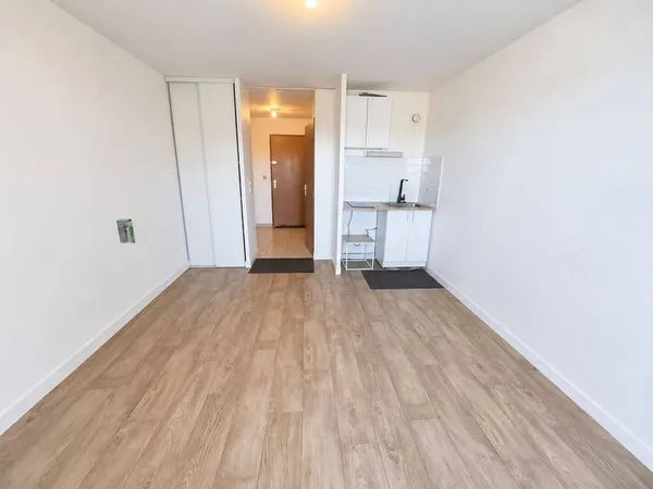 Studio 1 pièce 20 m²