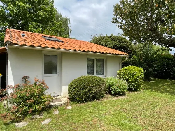 Studio de 20m2 à louer sur Vertou