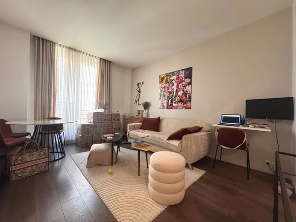 Appartement 2 pièces 38 m²