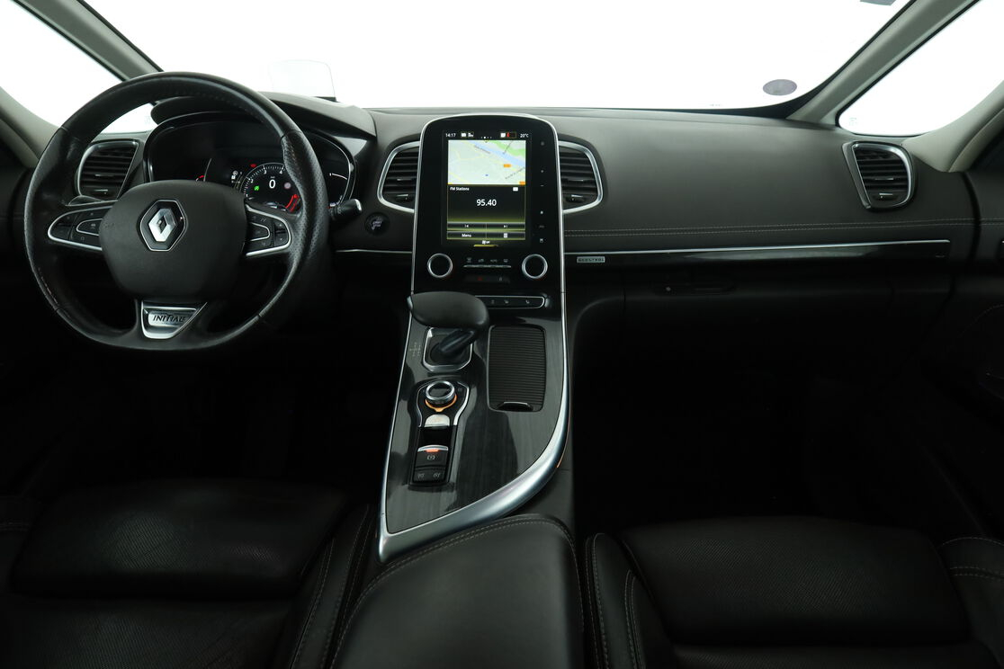 Citroen C4 Grand Picasso 1.6 Blue-HDi Intensive EAT6 — photo 11