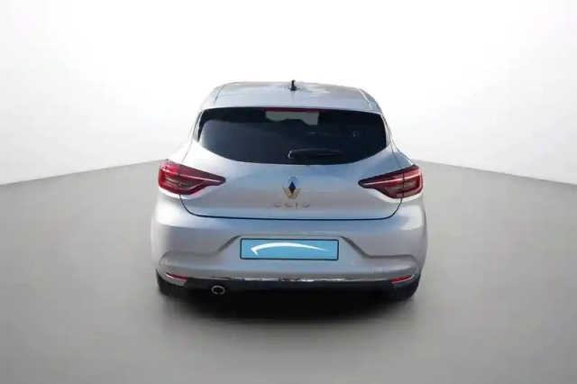 Renault Clio tce 90 — photo 5