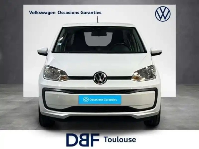Volkswagen Up ! 2.0 1.0 65 bluemotion technology bvm5 active — photo 7