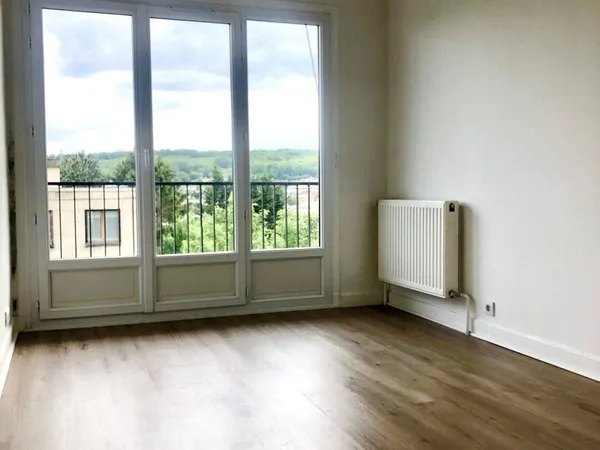 Appartement 2 pièces 42 m²