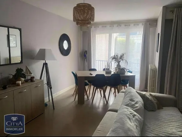 Appartement 3 pièces 75 m²