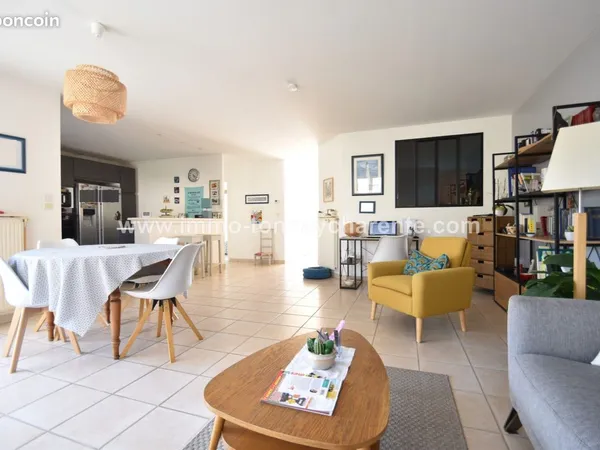 Maison 4 pièces 104 m²
