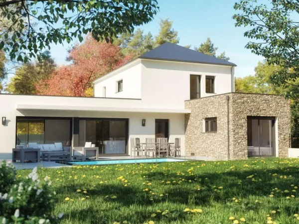 Maison 7 pièces 175 m²