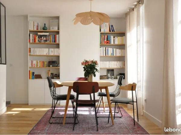 Appartement 3 pièces, Paris 14