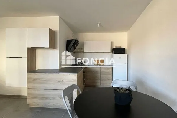 Appartement meublé 2 pièces 48 m²