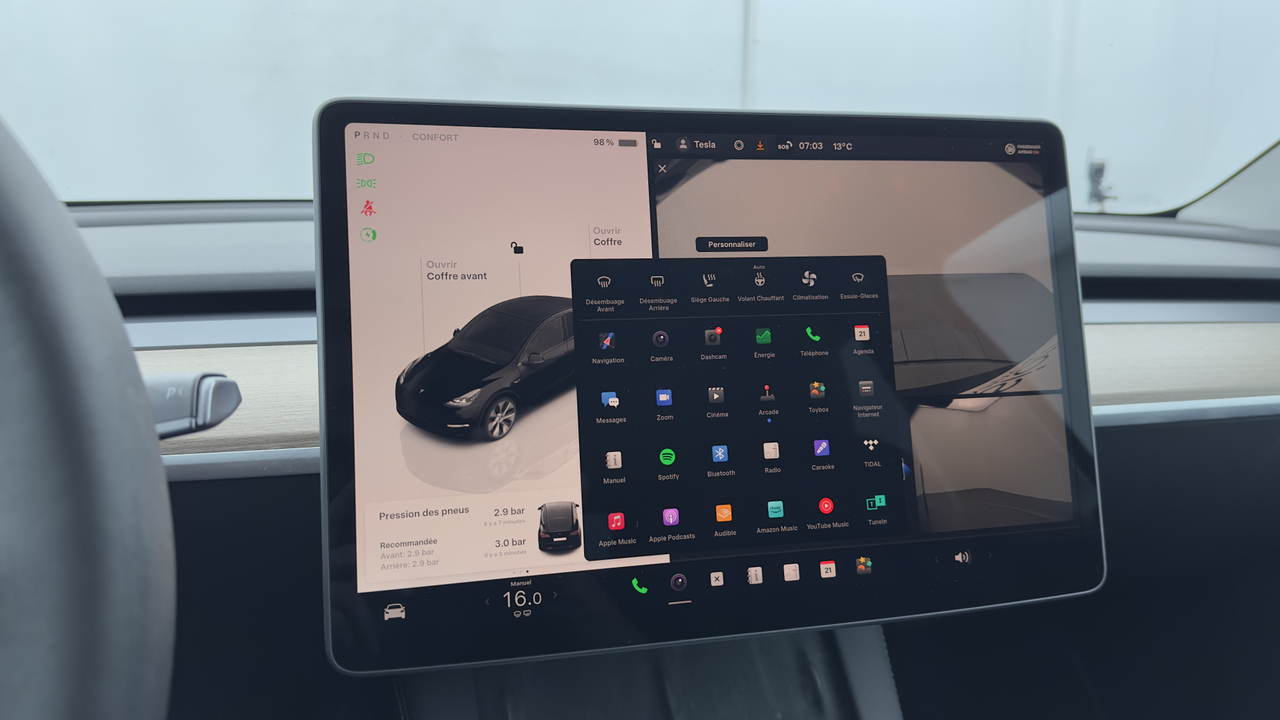 Tesla MODEL Y Grande Autonomie Dual Motor AWD — photo 25