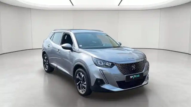 Peugeot 2008 moteur électrique 136 ch — photo 9