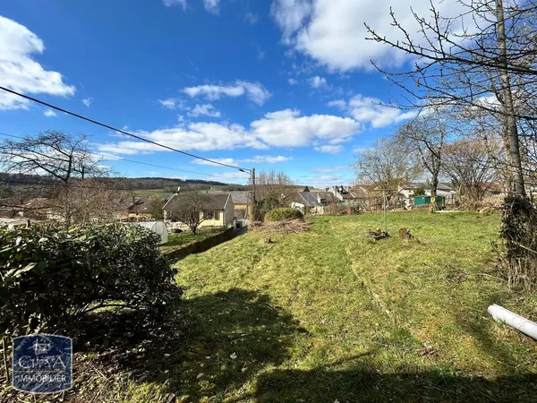 Terrain 468 m²
