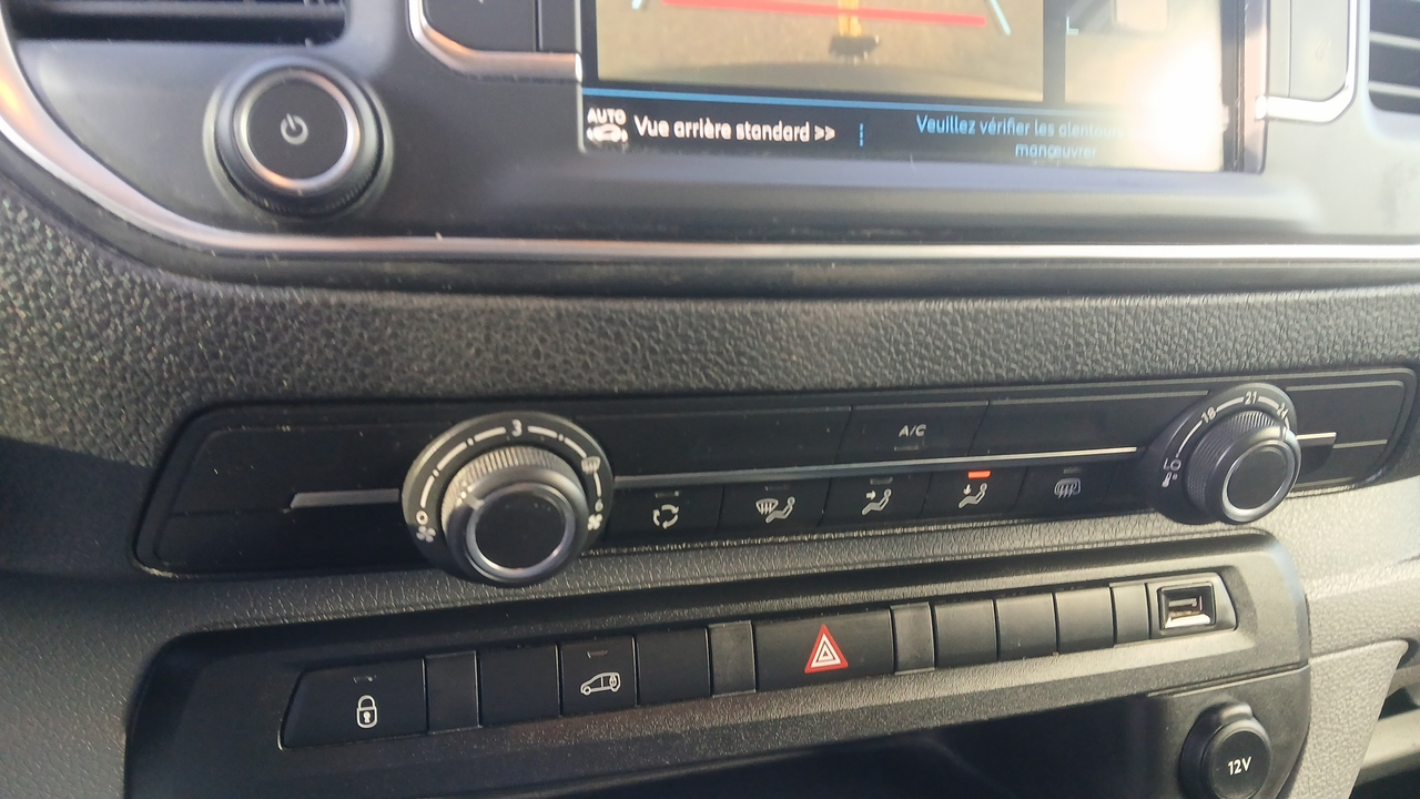 Peugeot EXPERT FGN TOLE STANDARD 1.5 BLUEHDI 120 S&amp;S BVM6 — photo 20