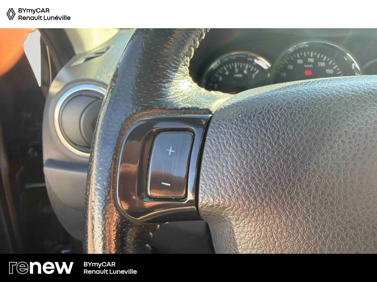 Dacia Duster TCe 125 4x2 — photo 18