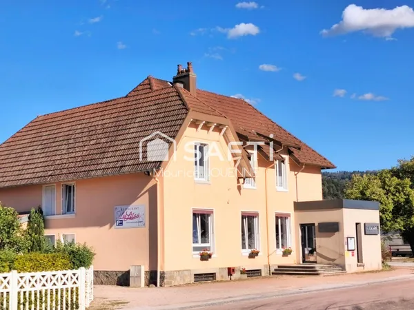 Fonds de commerce restaurant de renom, clé en main, rentabilité en forte croissance, emplacement N° 