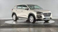 Hyundai Tucson 1.6 CRDI 115ch Creative Euro6d-Evap — photo 3