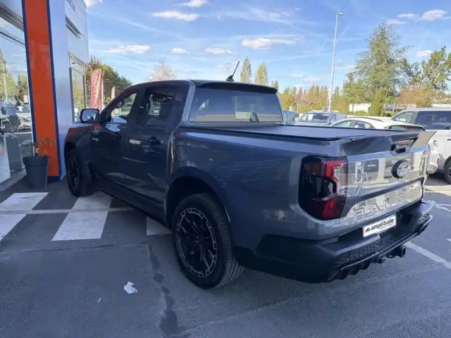 Ford Ranger 3.0 ecoblue v6 240ch stop&amp;start double cabine ms-rt e-4wd bva10 — photo 5