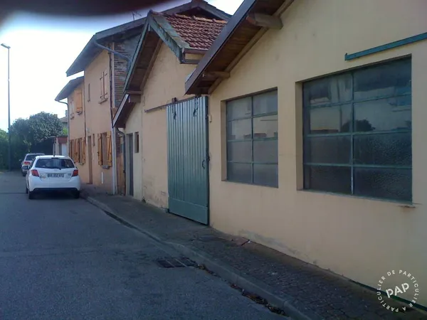 Local d'activité 88 m²