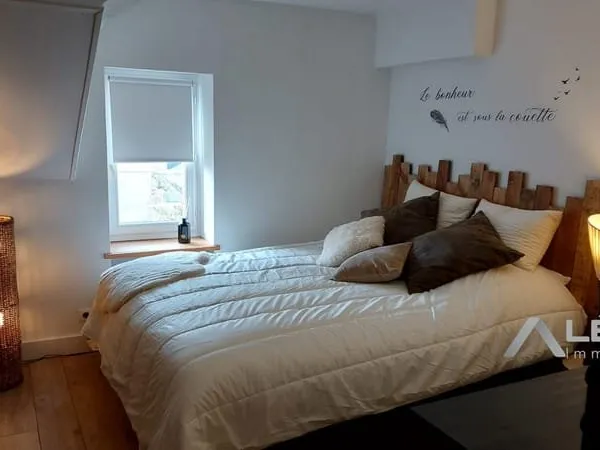 Studio 2 pièces 13 m²