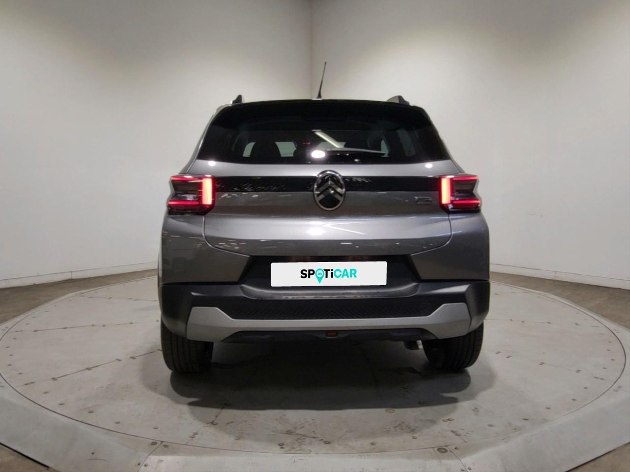 Citroën C3 turbo 100 ch manuelle max — photo 4