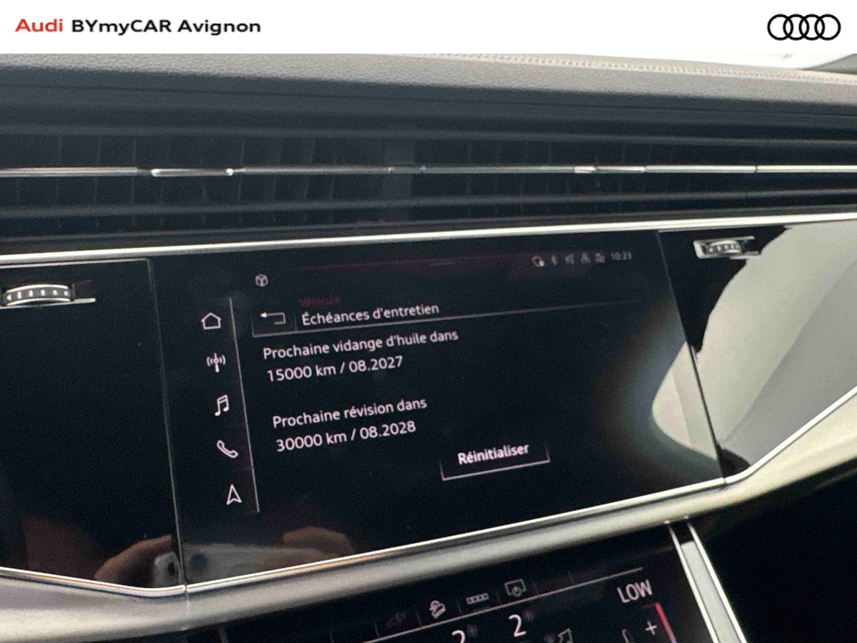 Audi Q7 55 TFSI e 380 Tiptronic 8 Quattro — photo 33