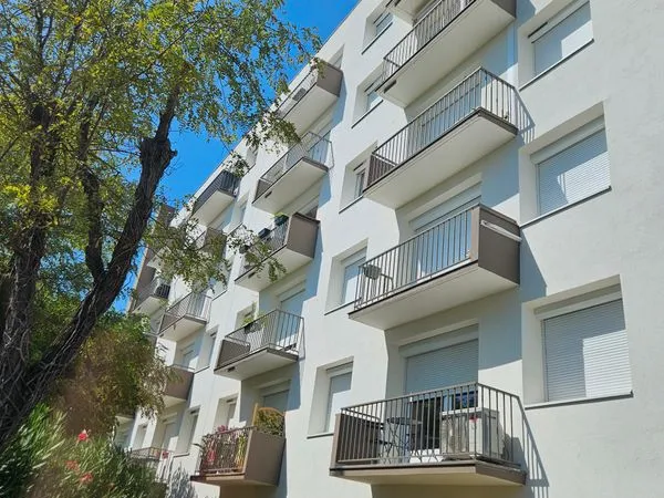 Appartement quartier Sarda