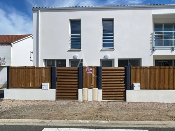 Appartement 3 pièces 52 m²