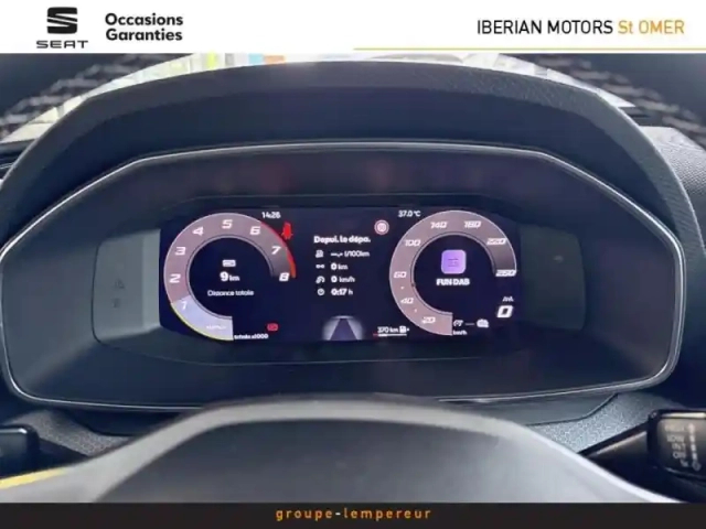 Seat Leon st 1.5 tsi 115ch style — photo 13