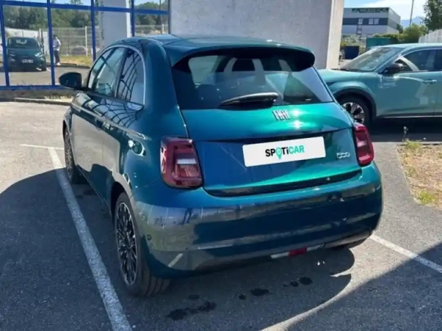 Fiat 500 e 118ch 42kwh icône — photo 7