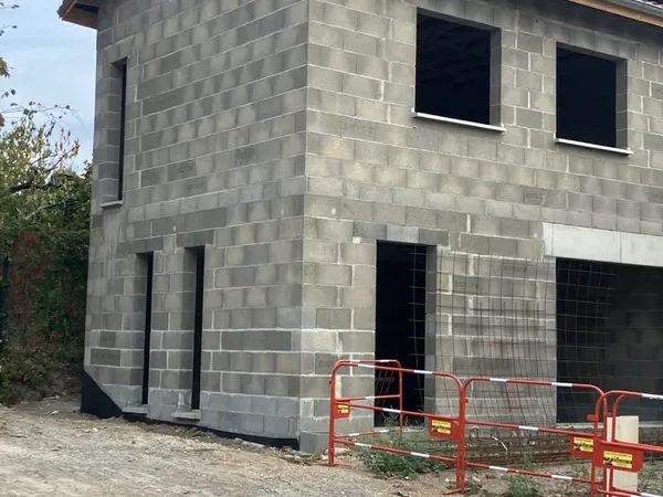 Plateau à aménager duplex
