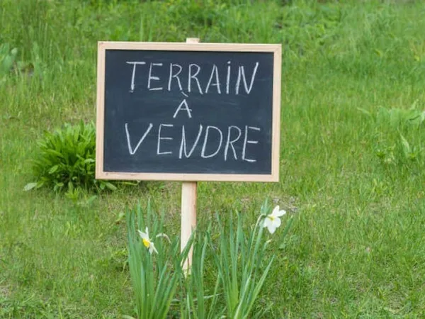 Terrain constructible