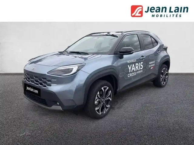 Toyota Yaris cross hybride 130h 2wd