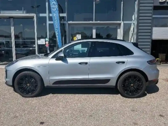 Porsche Macan 3.0 v6 354ch s pdk — photo 20
