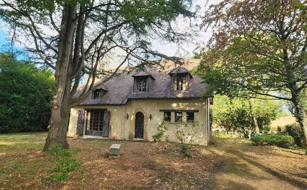 Maison 5 pièces 118 m²