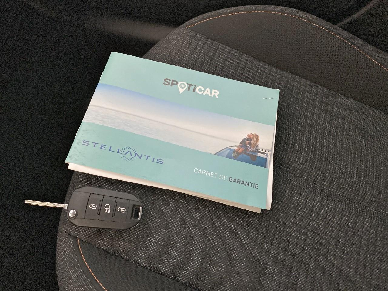 Peugeot 208 100 s&s bvm6 style — photo 18