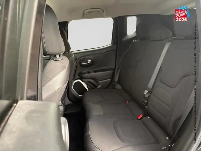 Jeep Renegade 1.4 multiair s&amp;s 140ch limited — photo 12