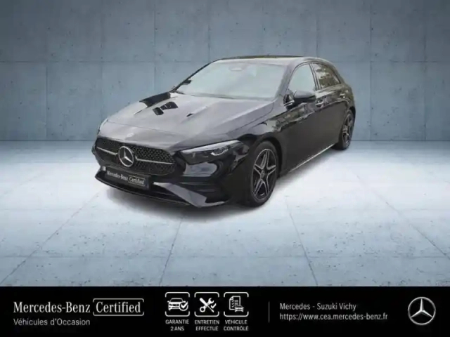 Mercedes Classe A 180 136ch amg line 7g-dct