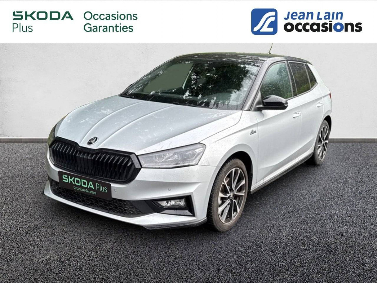 Skoda Fabia 1.0 TSI 116 ch EVO 2 DSG7 Monte-Carlo — photo 1
