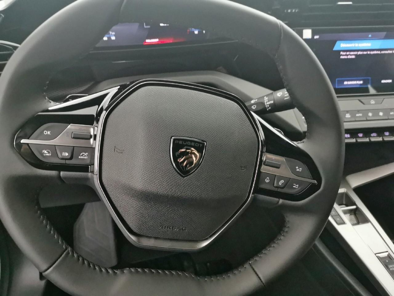 Peugeot 308 sw hybrid 145 e-dcs6 style — photo 19
