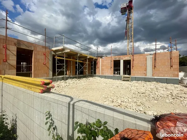 Appartement 1 pièce 30 m²