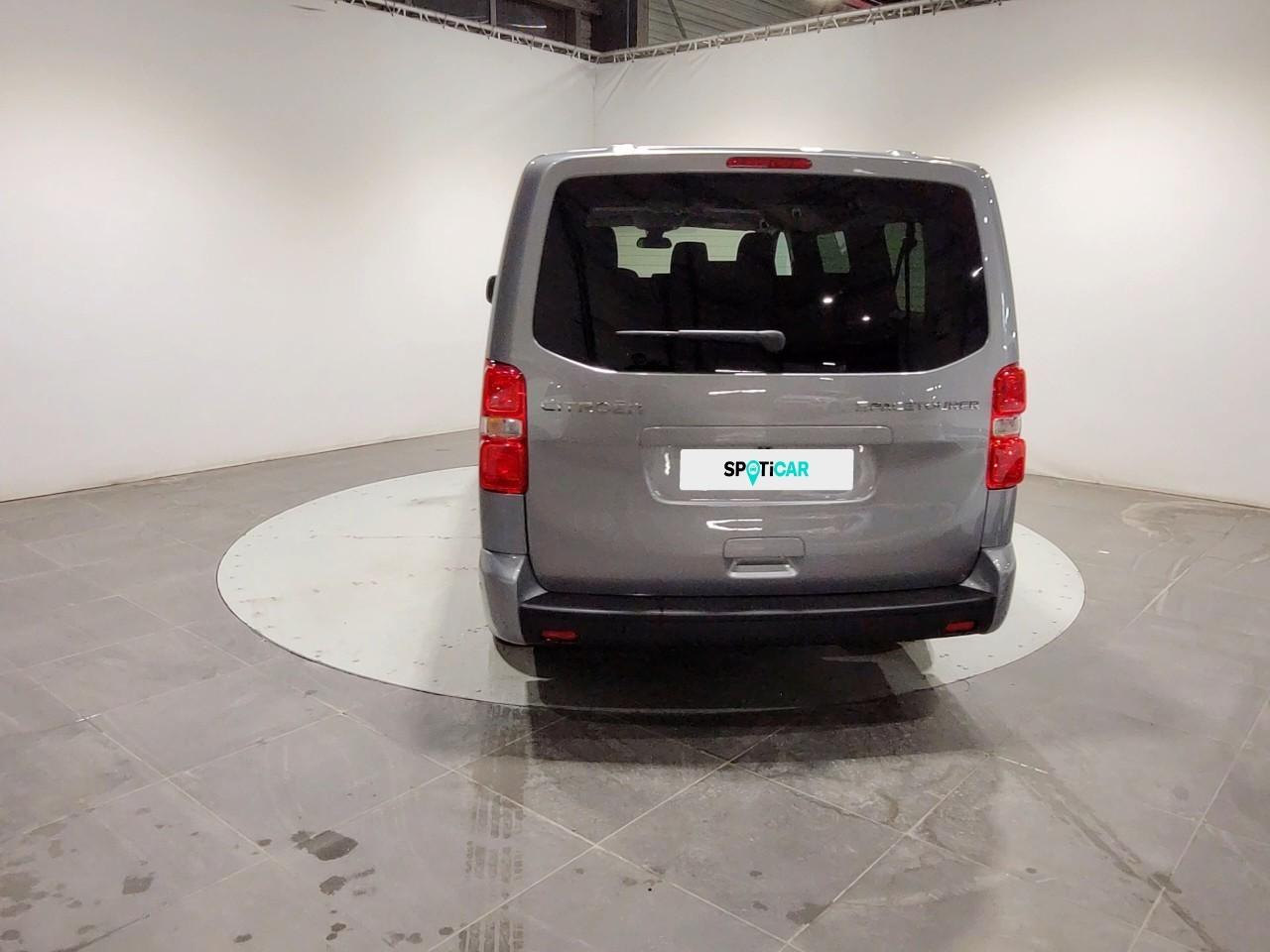 Citroën Spacetourer xl bluehdi 180 s&s eat8 business — photo 4
