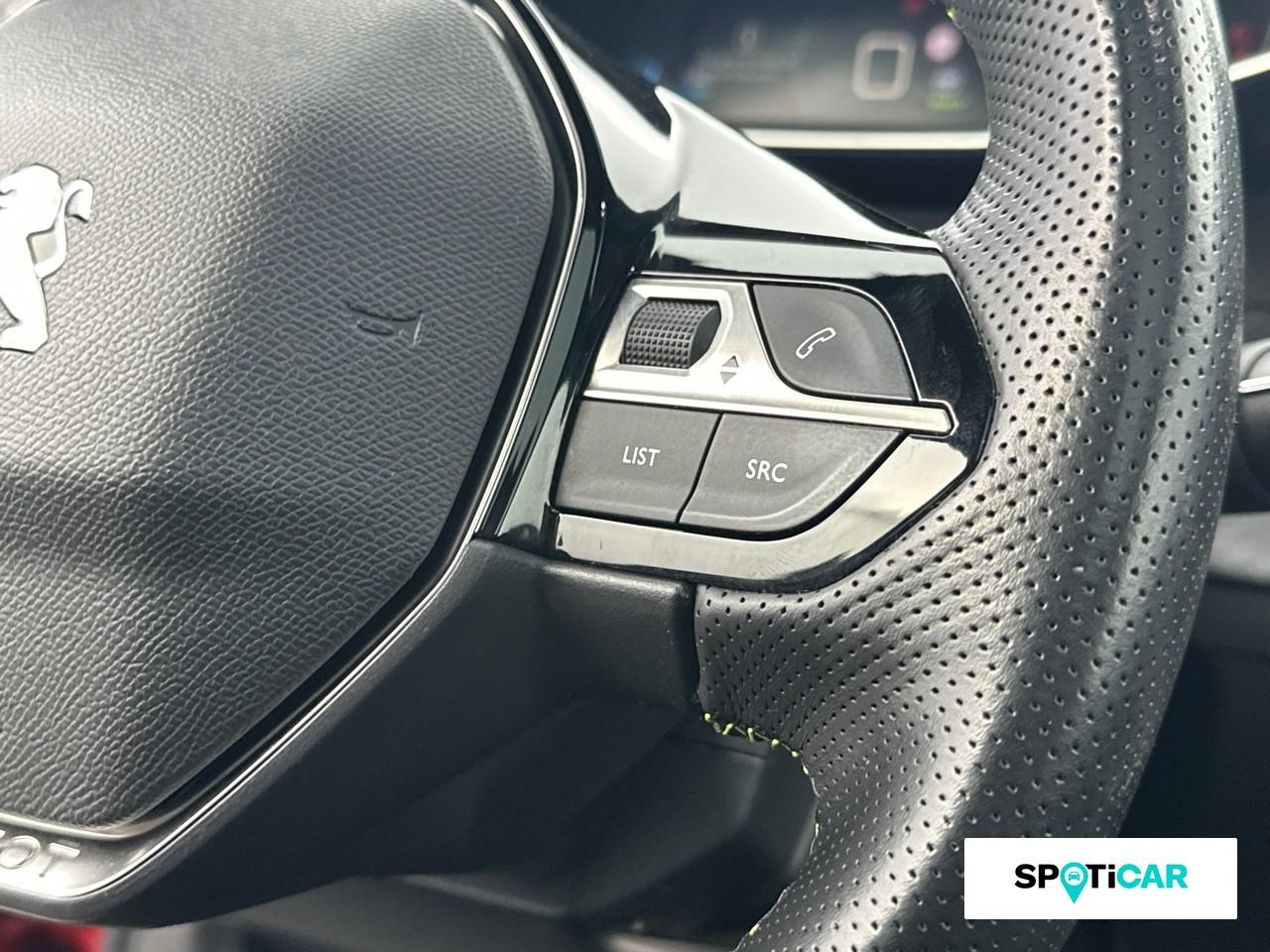 Peugeot 208 e-208 136ch gt pack — photo 17